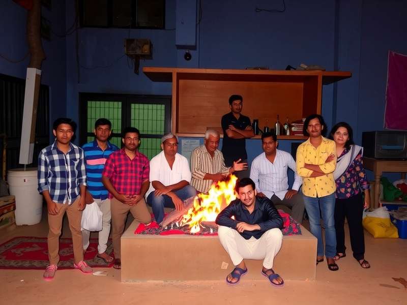 Desi Squad Survival Gameplay Screenshot